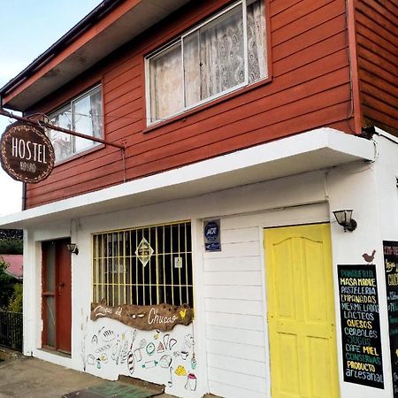 Hostel Notro Valdivia Eksteriør bilde