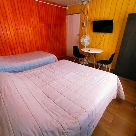 Hostel Notro Valdivia Eksteriør bilde