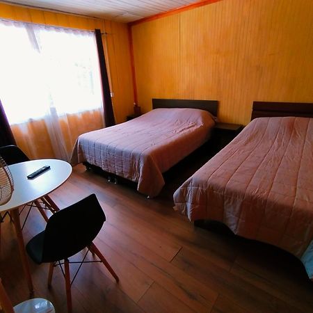 Hostel Notro Valdivia Eksteriør bilde