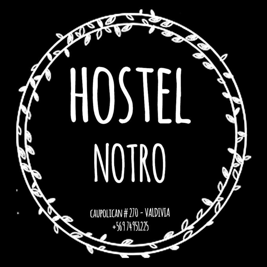 Hostel Notro Valdivia Eksteriør bilde