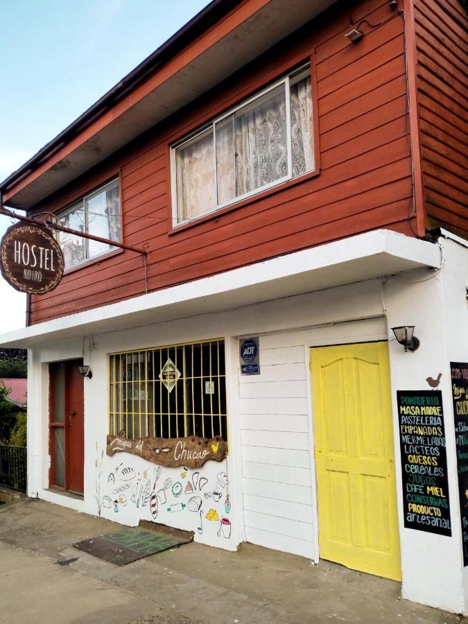 Hostel Notro Valdivia Eksteriør bilde
