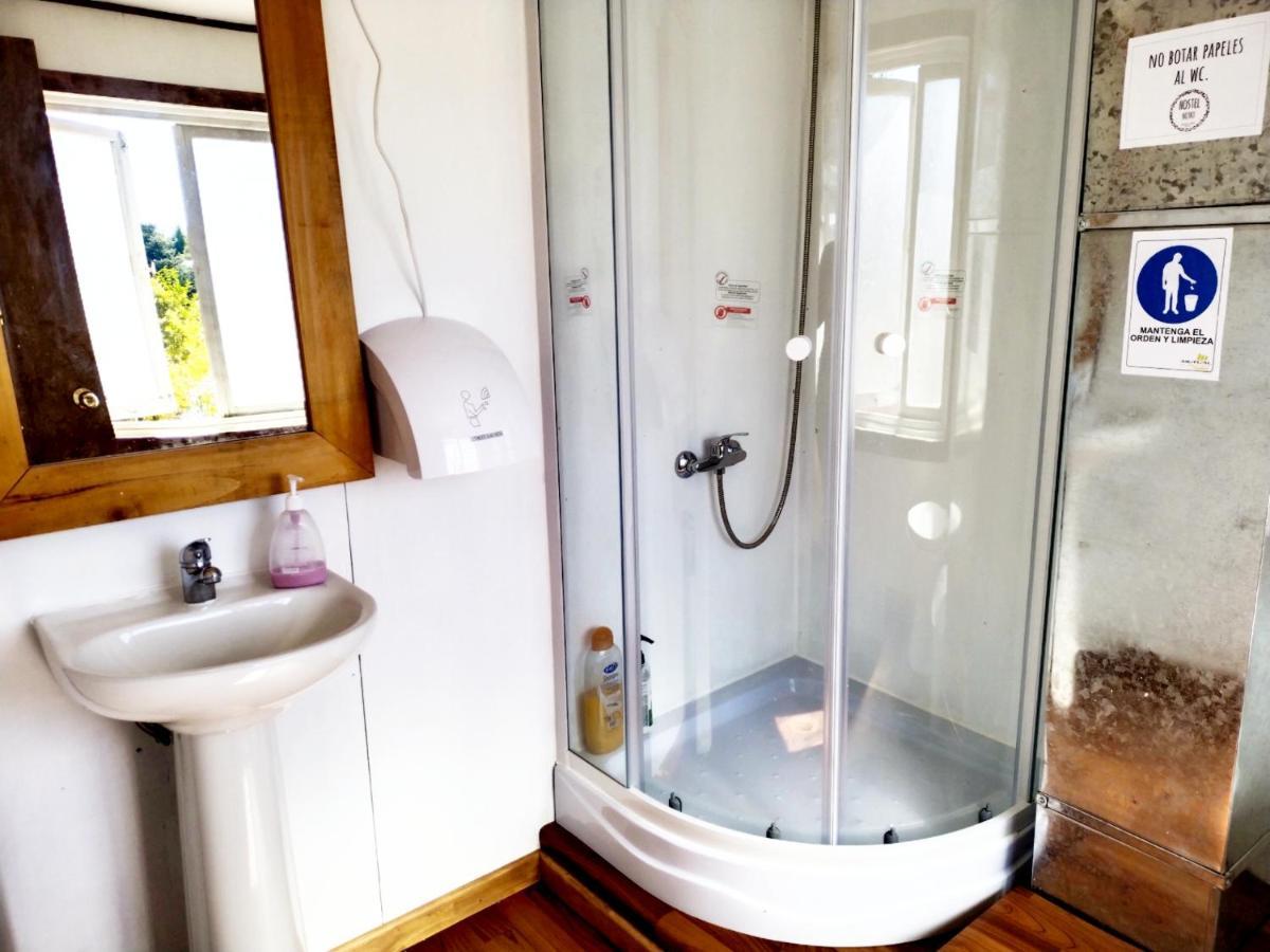 Hostel Notro Valdivia Eksteriør bilde
