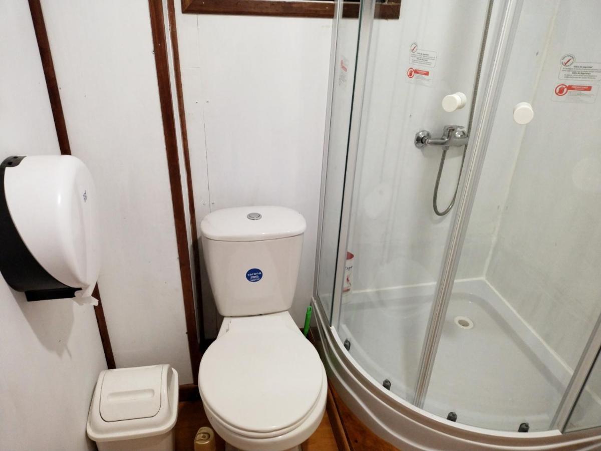 Hostel Notro Valdivia Eksteriør bilde