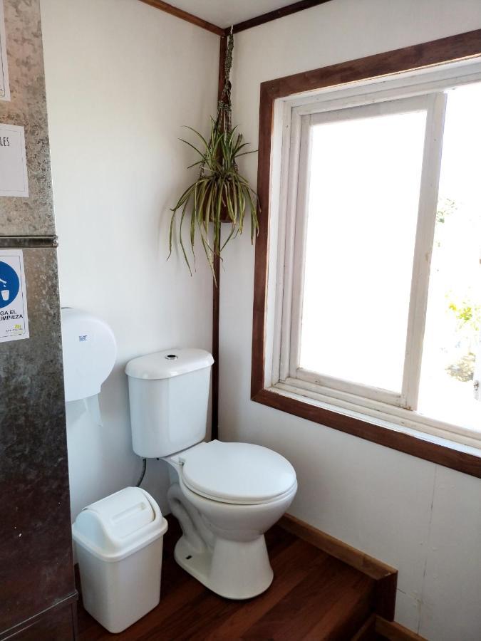 Hostel Notro Valdivia Eksteriør bilde