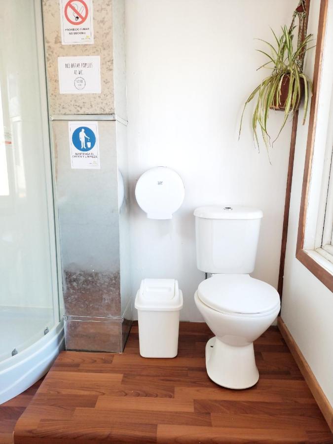 Hostel Notro Valdivia Eksteriør bilde