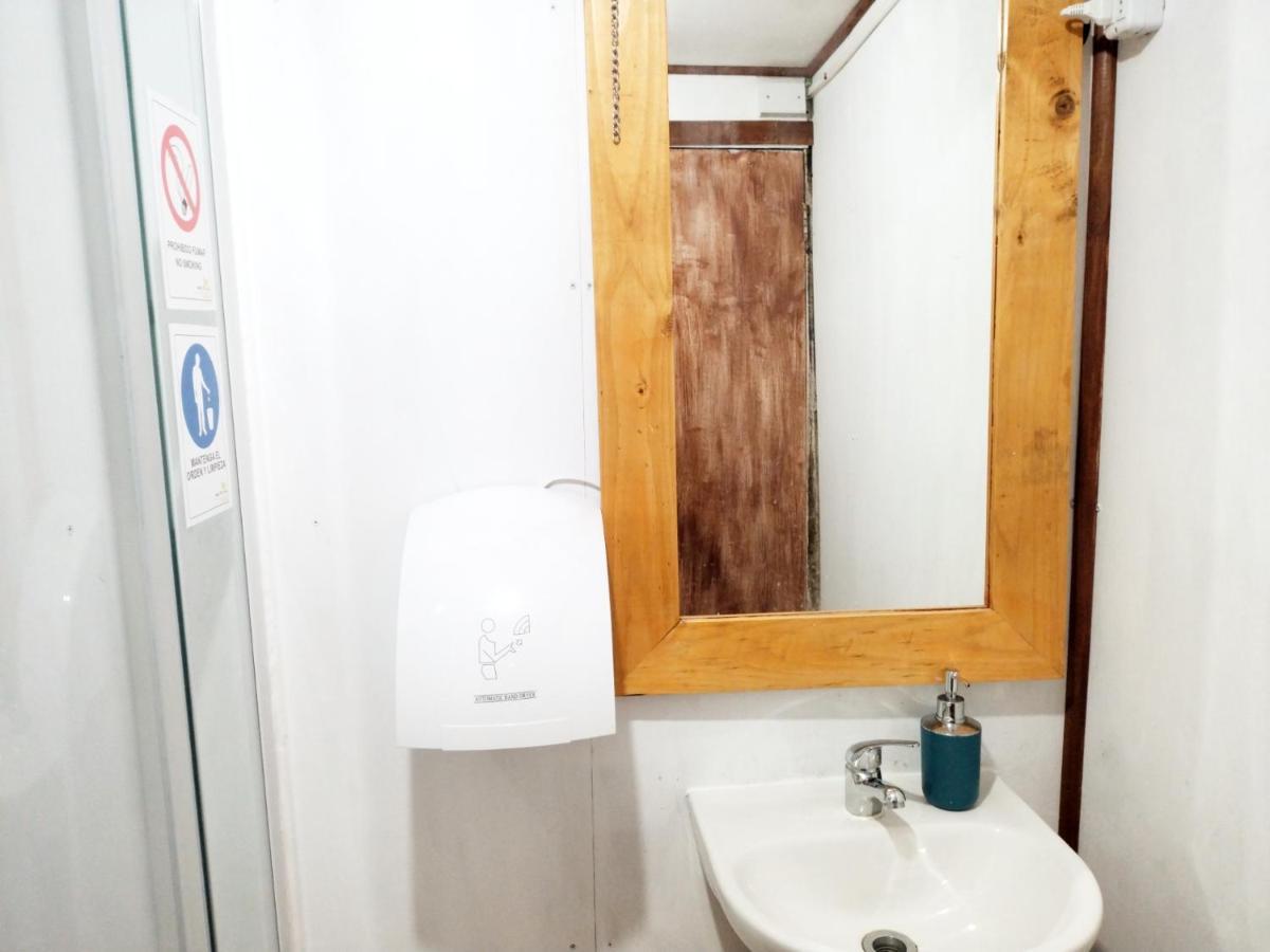 Hostel Notro Valdivia Eksteriør bilde