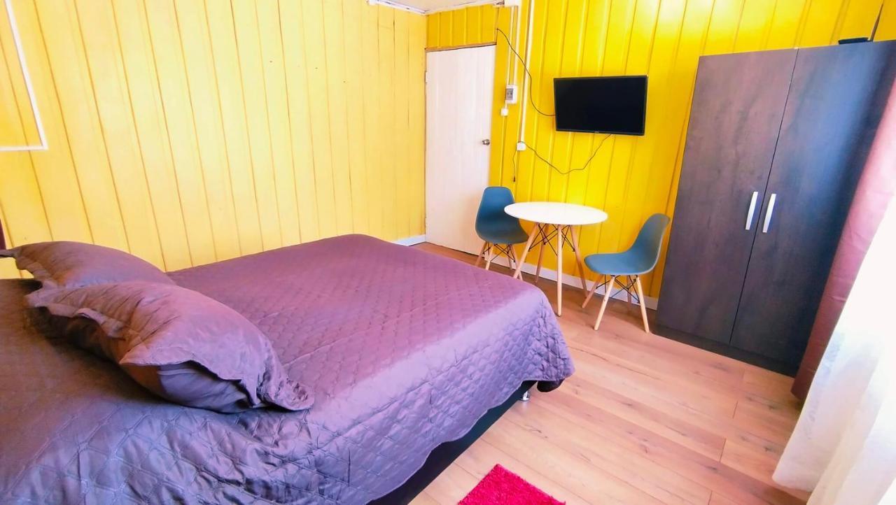 Hostel Notro Valdivia Eksteriør bilde