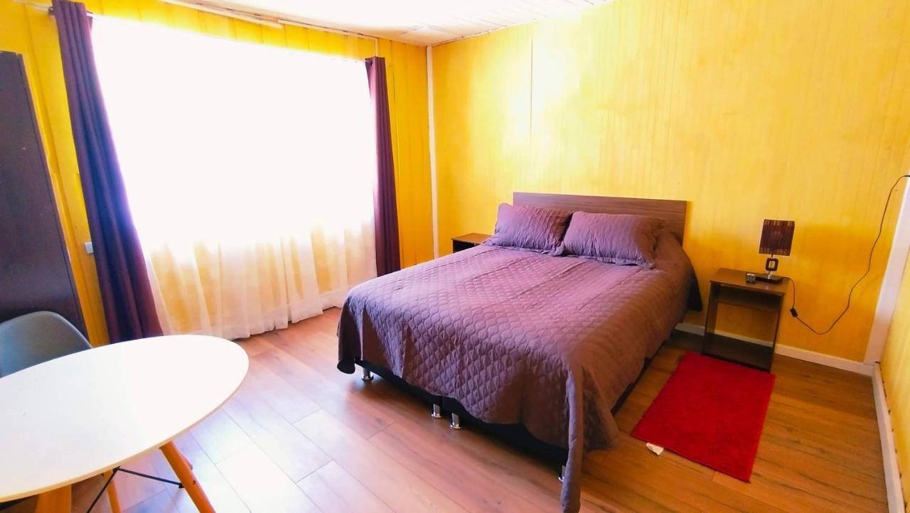 Hostel Notro Valdivia Eksteriør bilde
