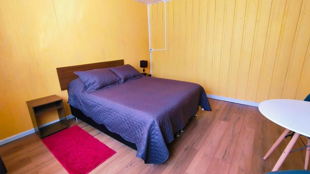 Hostel Notro Valdivia Eksteriør bilde