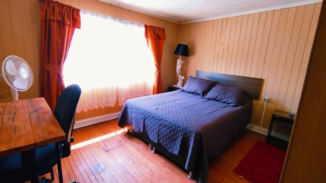 Hostel Notro Valdivia Eksteriør bilde