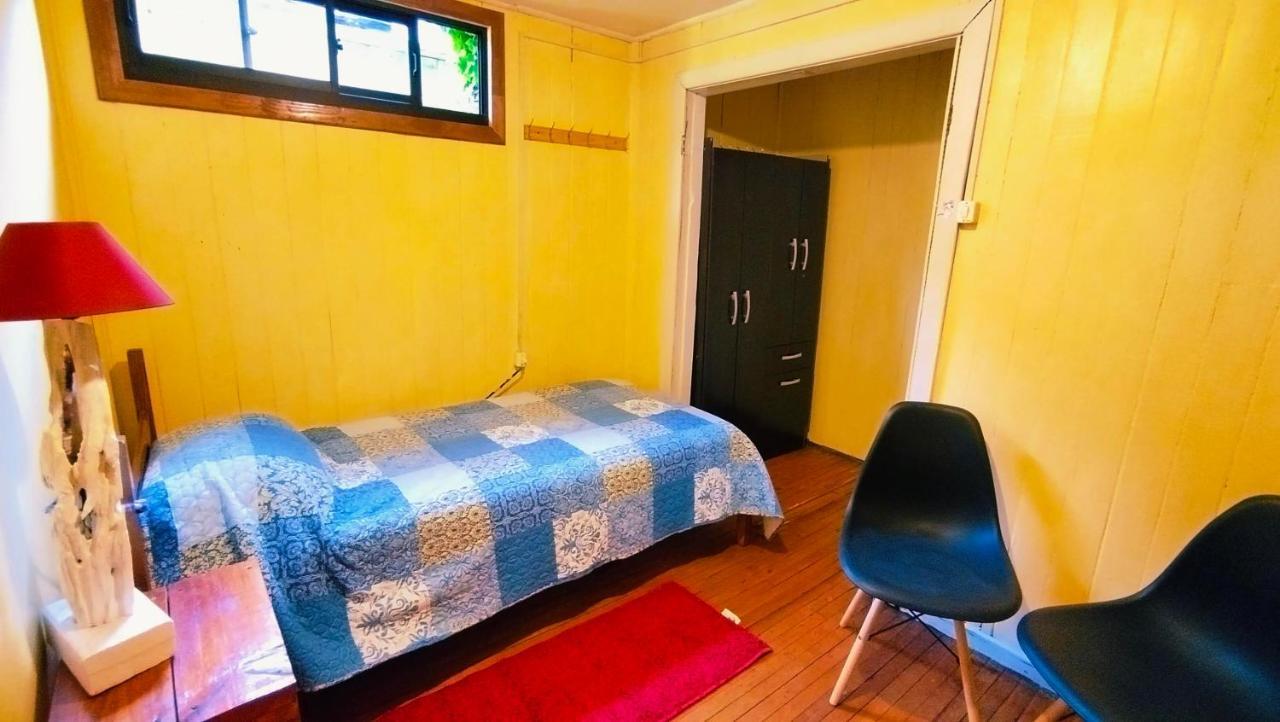 Hostel Notro Valdivia Eksteriør bilde