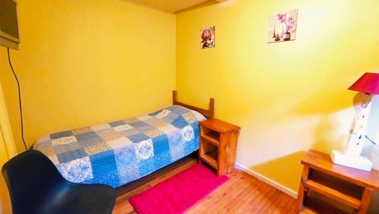 Hostel Notro Valdivia Eksteriør bilde