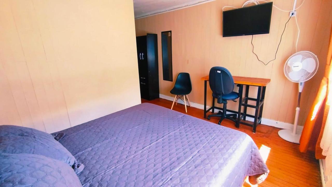 Hostel Notro Valdivia Eksteriør bilde