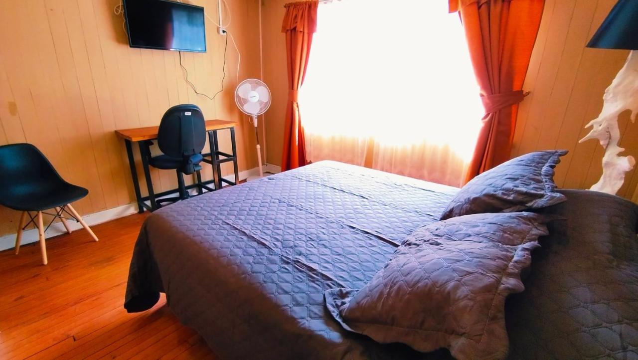 Hostel Notro Valdivia Eksteriør bilde
