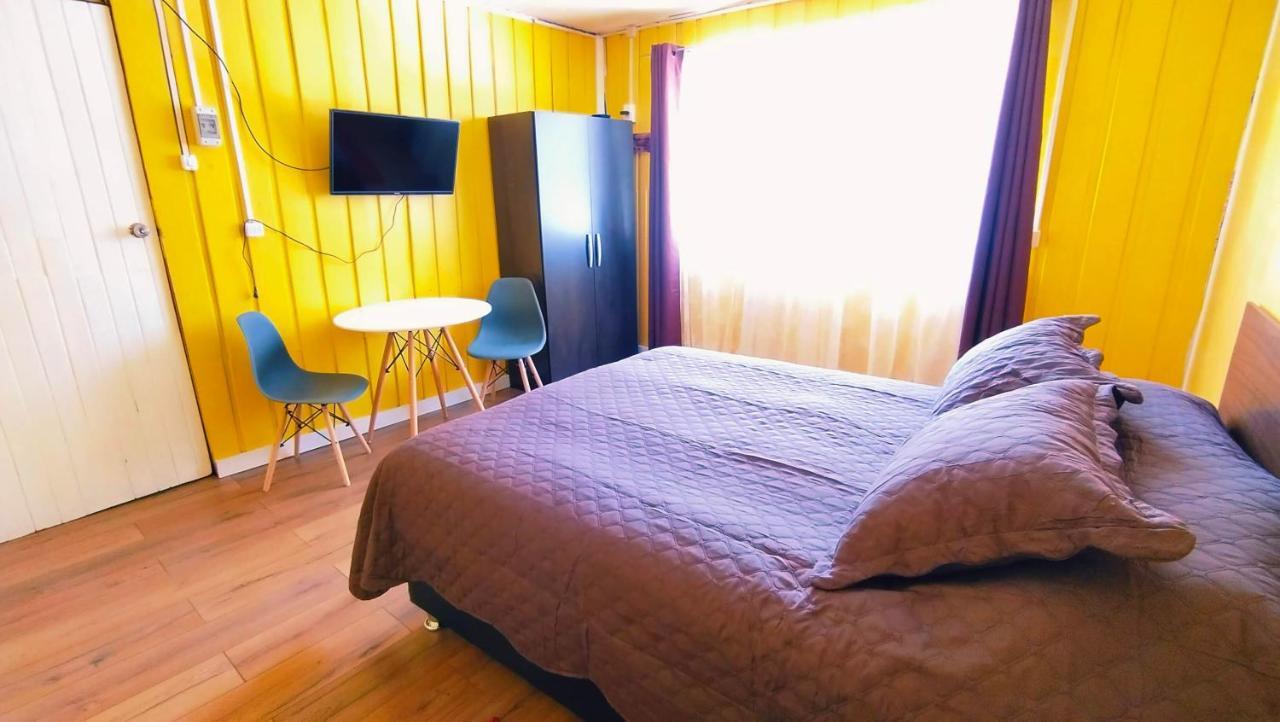 Hostel Notro Valdivia Eksteriør bilde