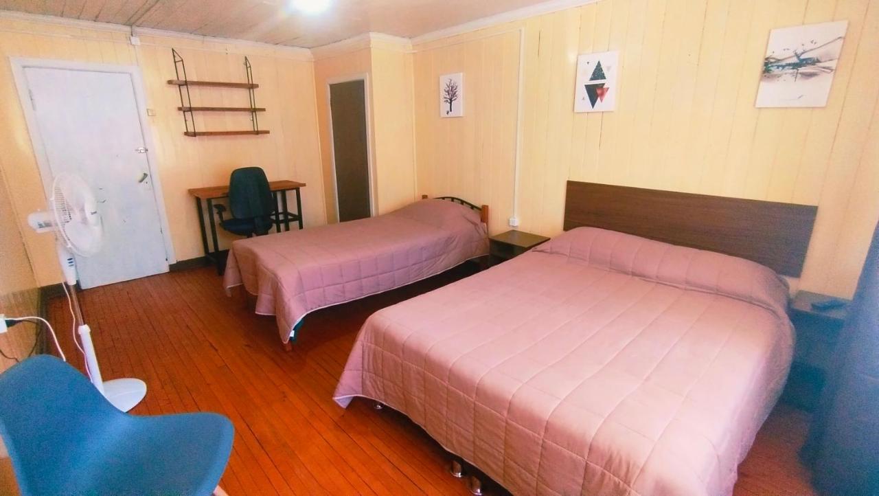 Hostel Notro Valdivia Eksteriør bilde