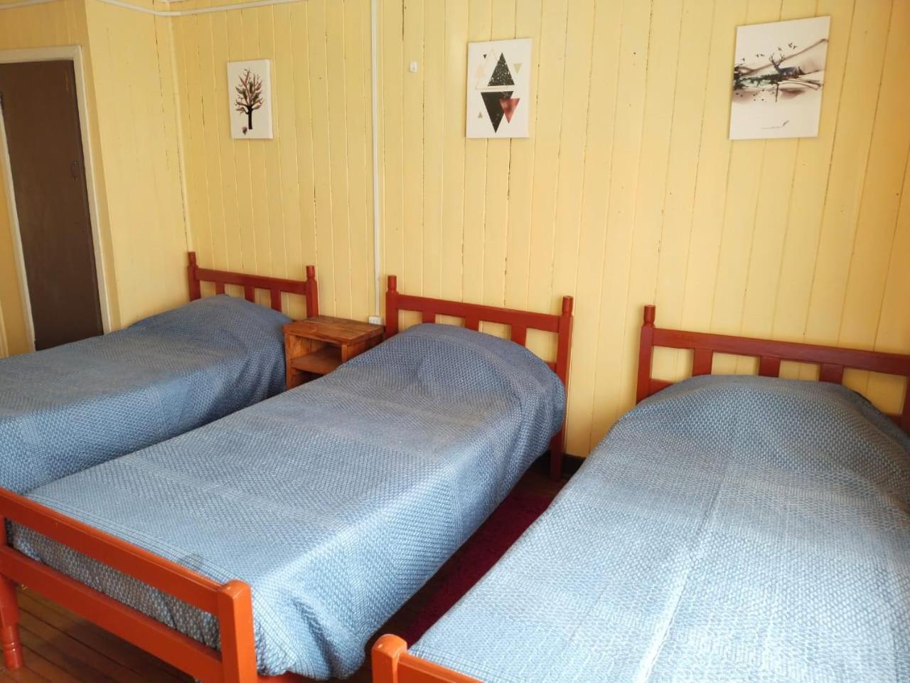 Hostel Notro Valdivia Eksteriør bilde