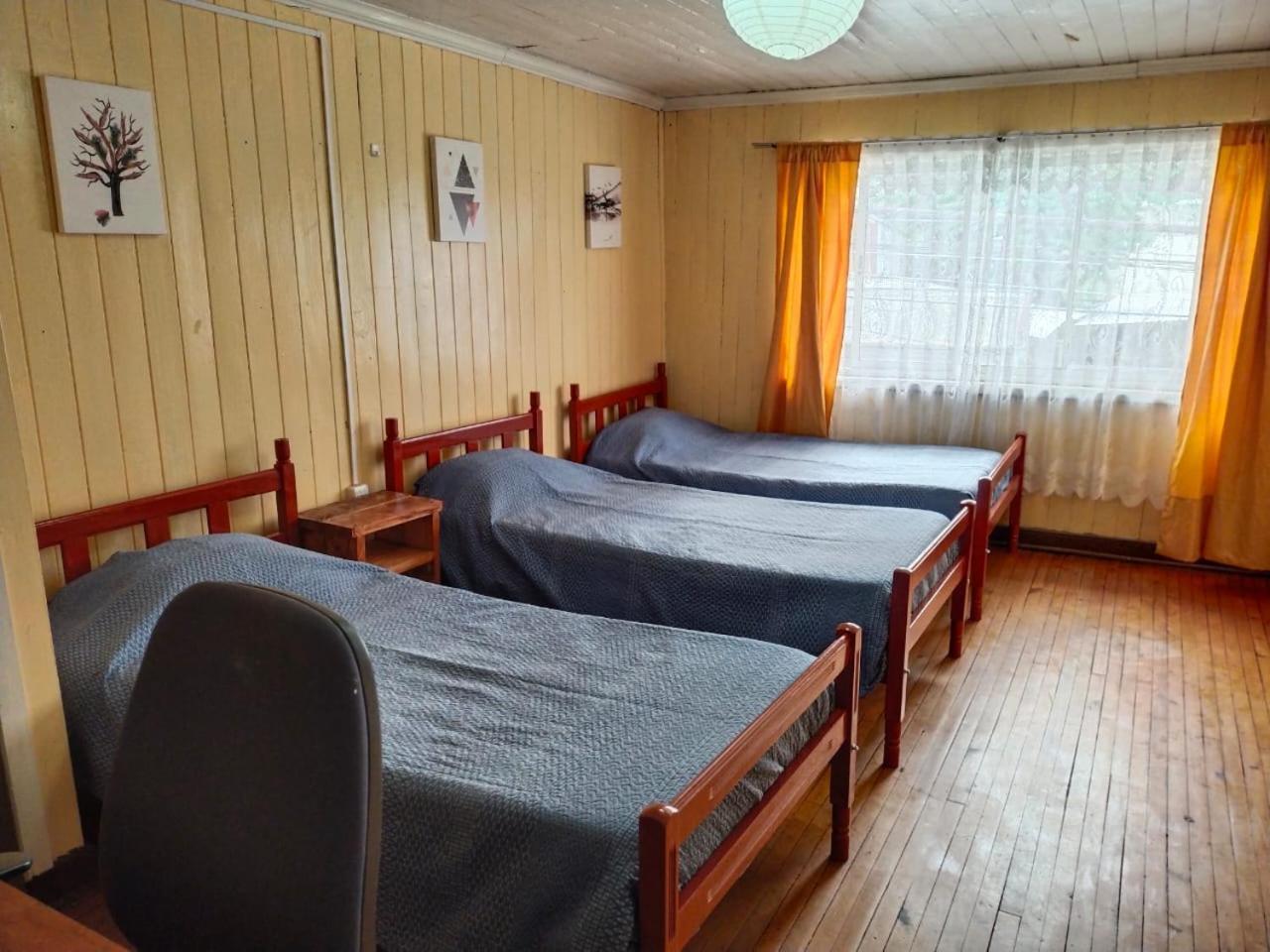 Hostel Notro Valdivia Eksteriør bilde