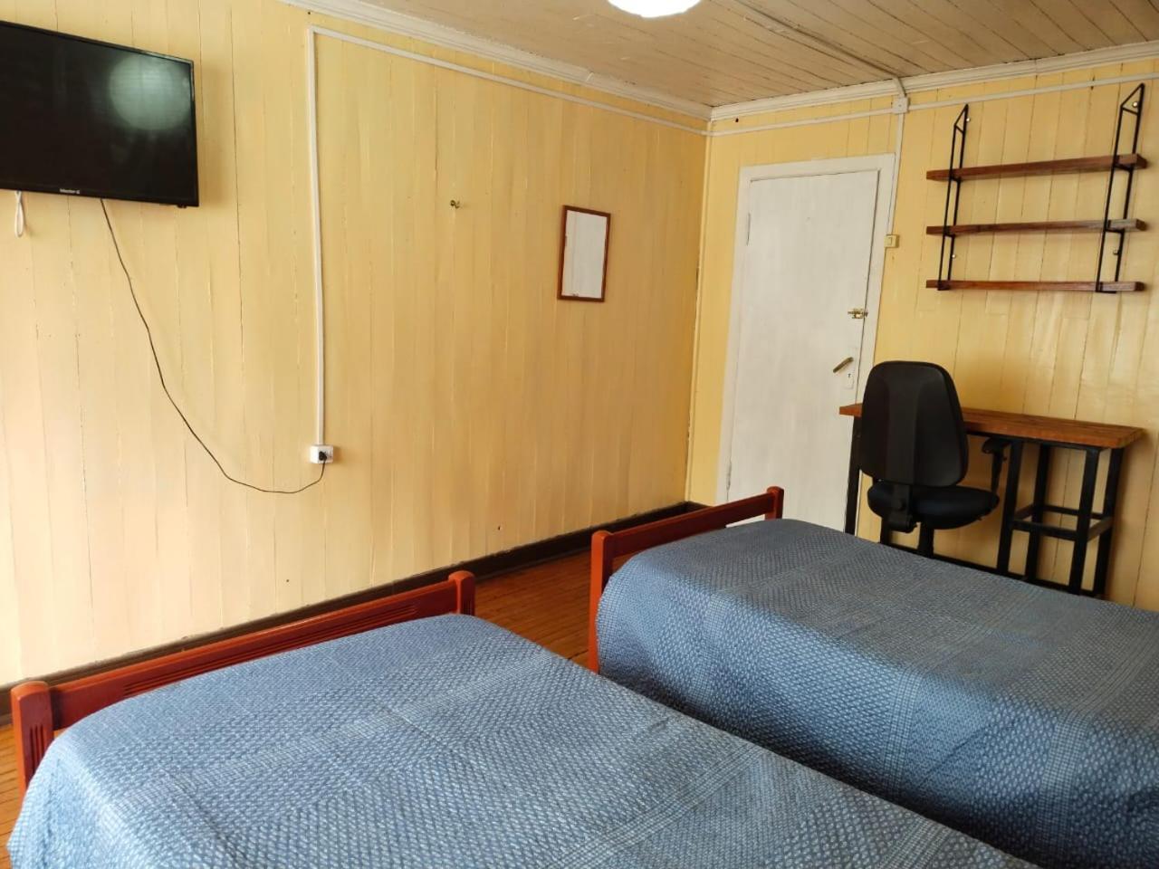 Hostel Notro Valdivia Eksteriør bilde