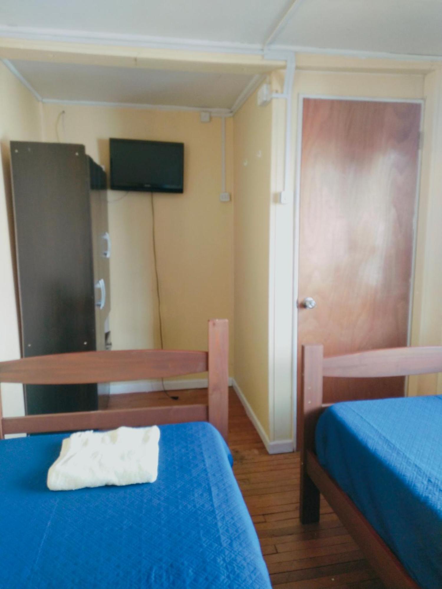 Hostel Notro Valdivia Eksteriør bilde