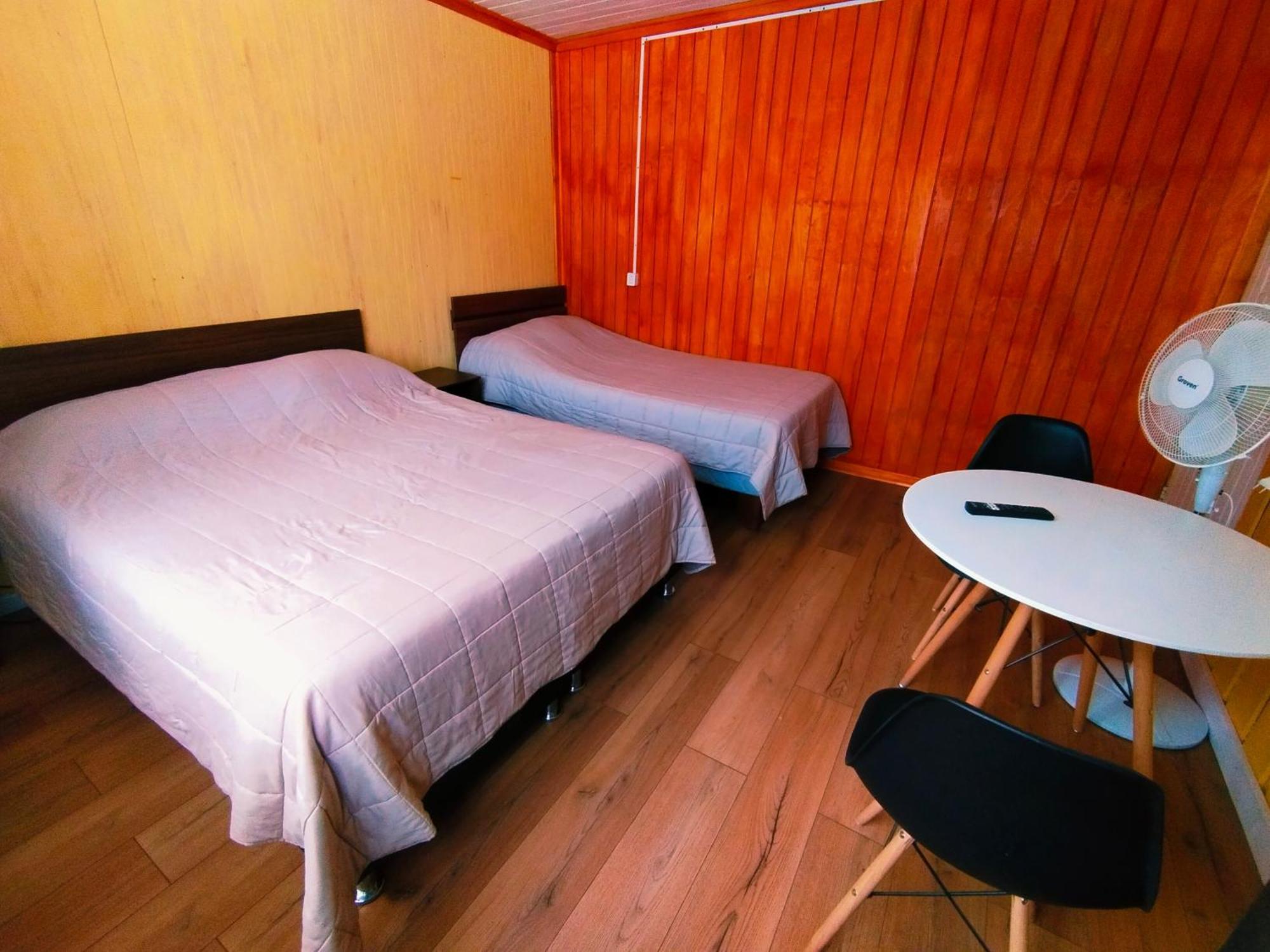 Hostel Notro Valdivia Eksteriør bilde
