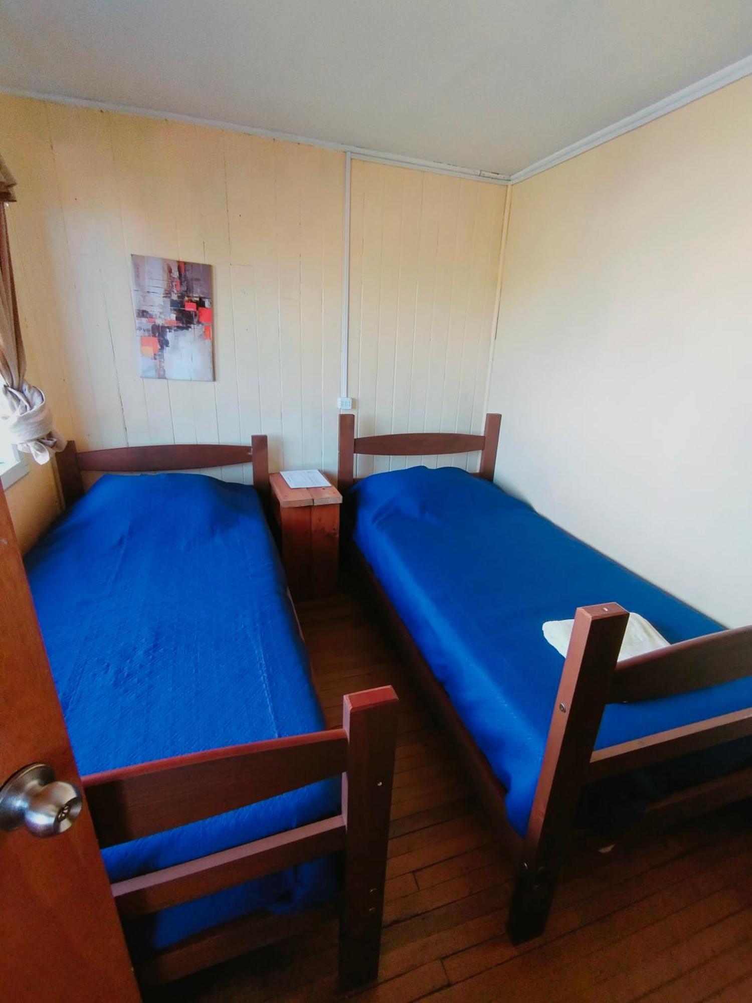 Hostel Notro Valdivia Eksteriør bilde