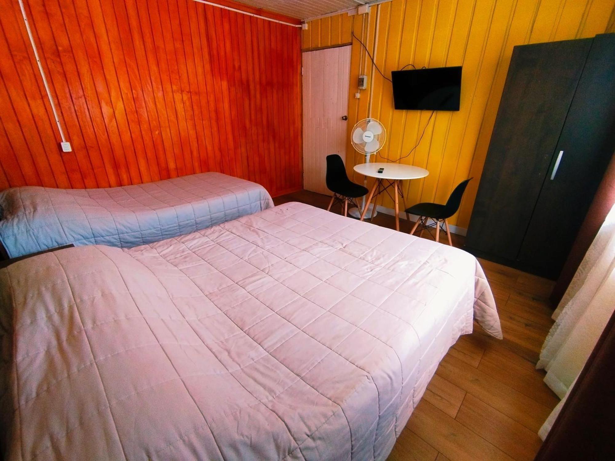 Hostel Notro Valdivia Eksteriør bilde