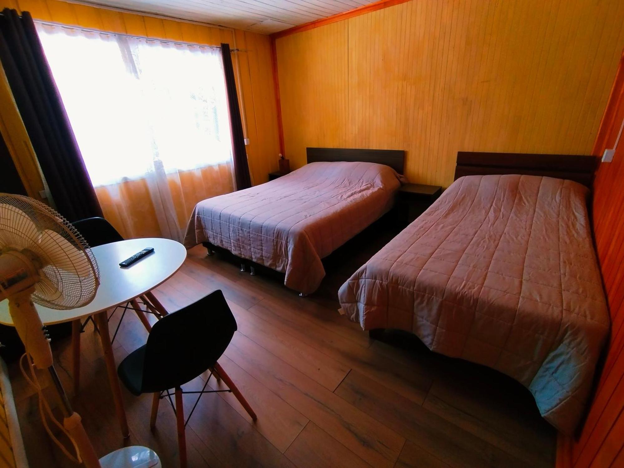 Hostel Notro Valdivia Eksteriør bilde