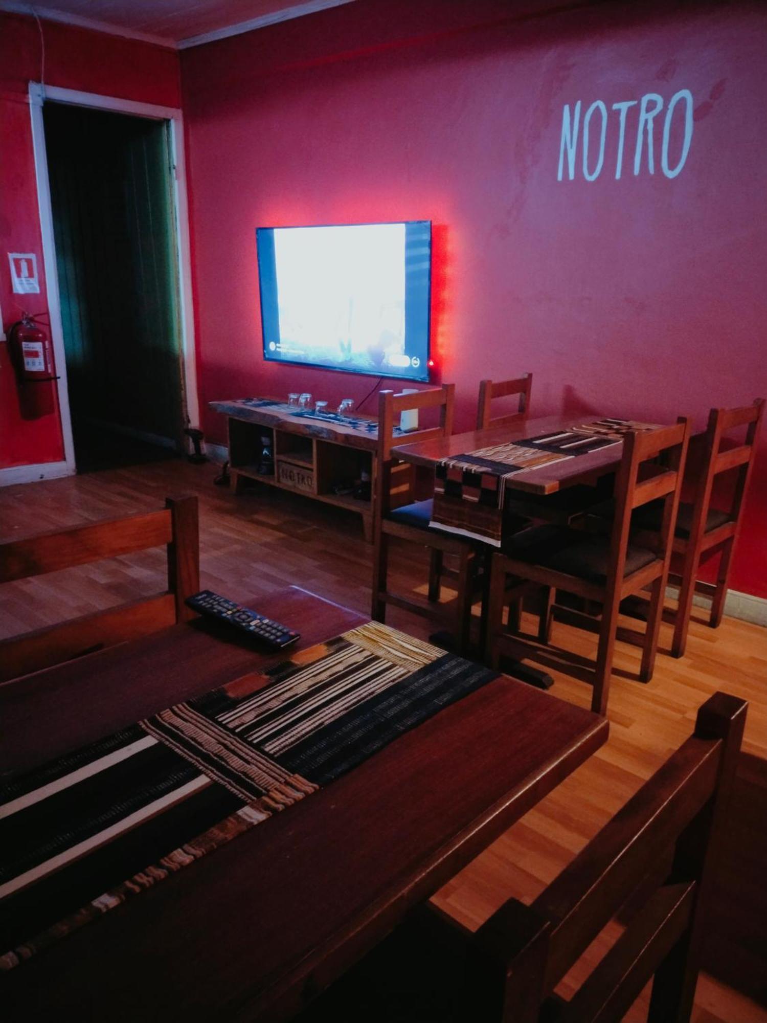Hostel Notro Valdivia Eksteriør bilde